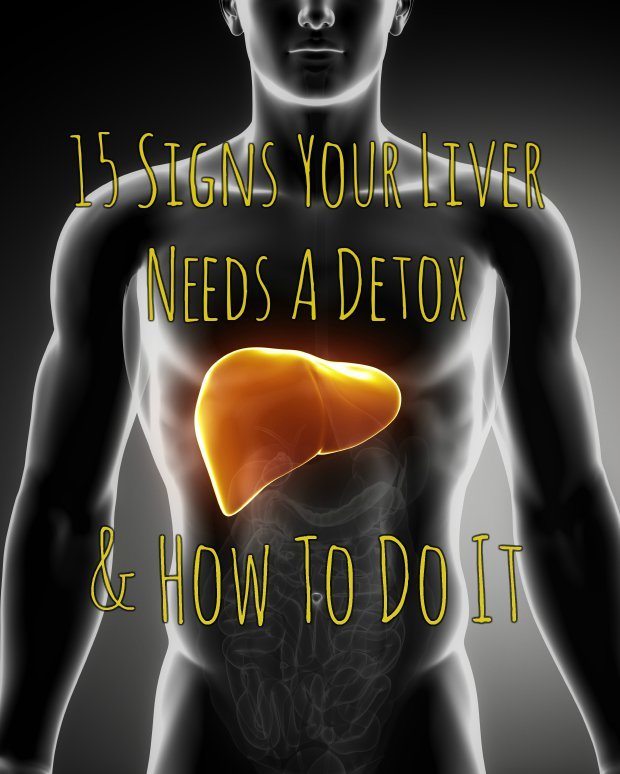 15 Signs Your Liver Needs A Detox + How To Do It