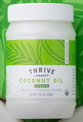 Free Coconut Oil