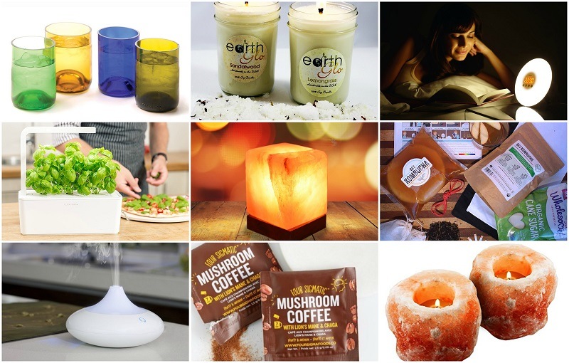 24 Natural & Eco-Friendly Gifts That EVERYONE Will Love 