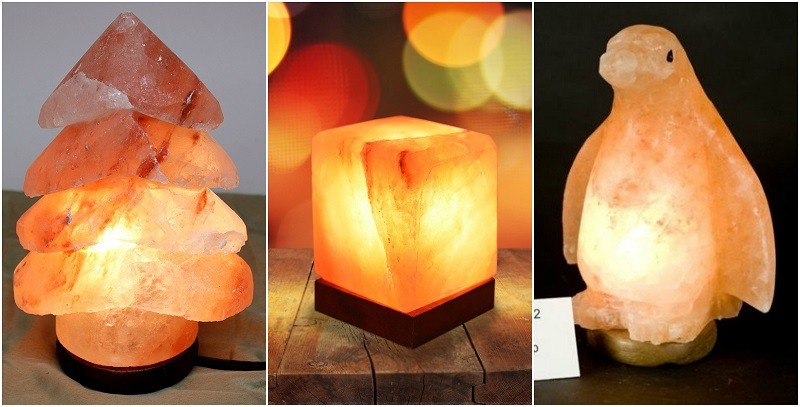14 Weirdest, Coolest Most Unique Himalayan Salt Lamps You Can Buy Right Now
