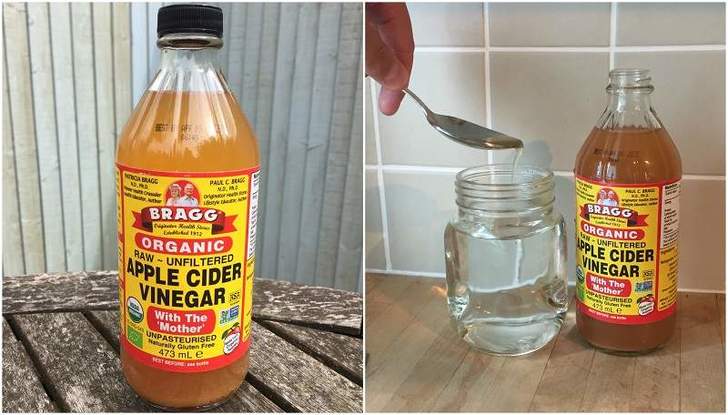 I Took a Shot of Apple Cider Vinegar Every Day for a Week