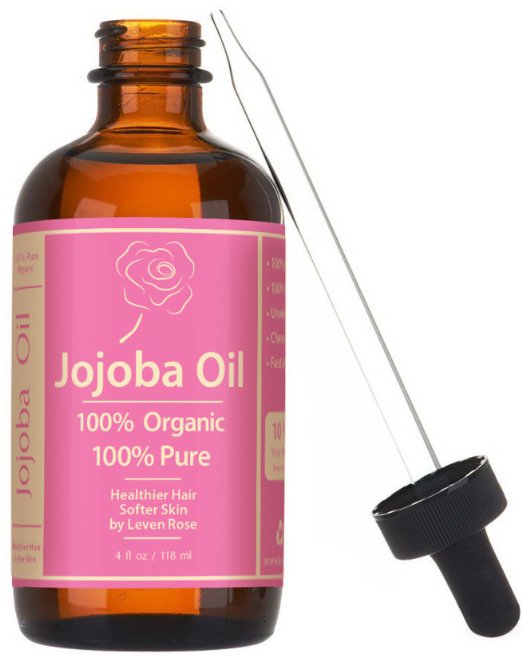 12 Surprising Benefits Of Jojoba Oil For Beautiful Skin & Hair
