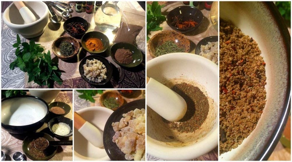 How To Make Mosquito Repelling Incense That Really Works