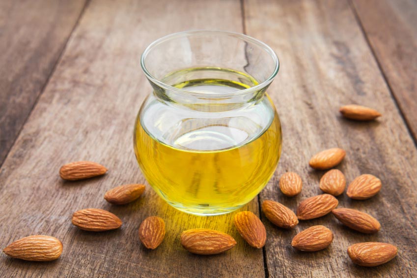 12 Remarkable Benefits Of Sweet Almond Oil For Beautiful Skin & Hair