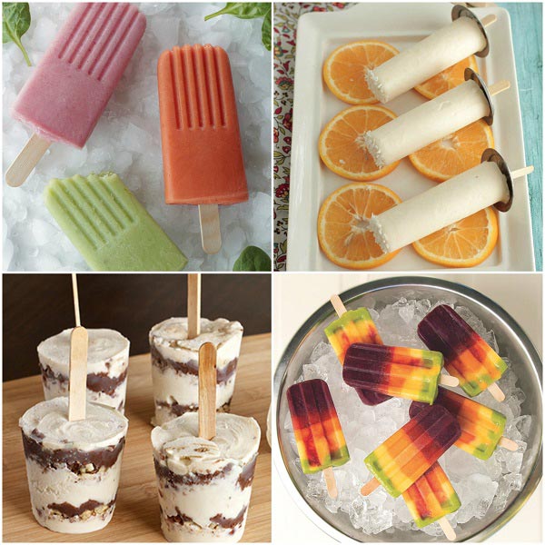 25 Real Food Popsicle Recipes That Will Awaken Your Tastebuds