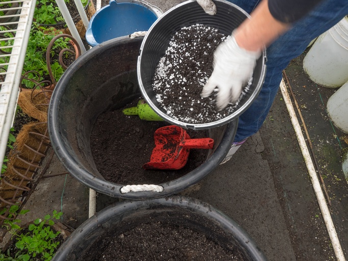 How To Make Your Own Super Powered Potting Soil