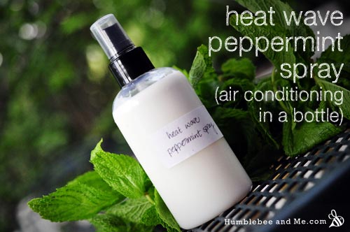 21 Genius Natural Tricks To Stay Cool This Summer
