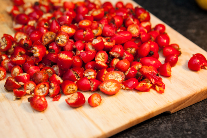 16 Reasons You Should Go Out Foraging For Rosehips Today