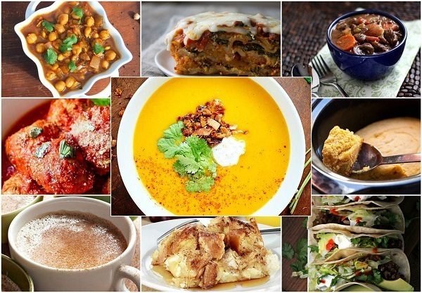 36 Comforting Crock-Pot Recipes To Keep You Cozy This Winter