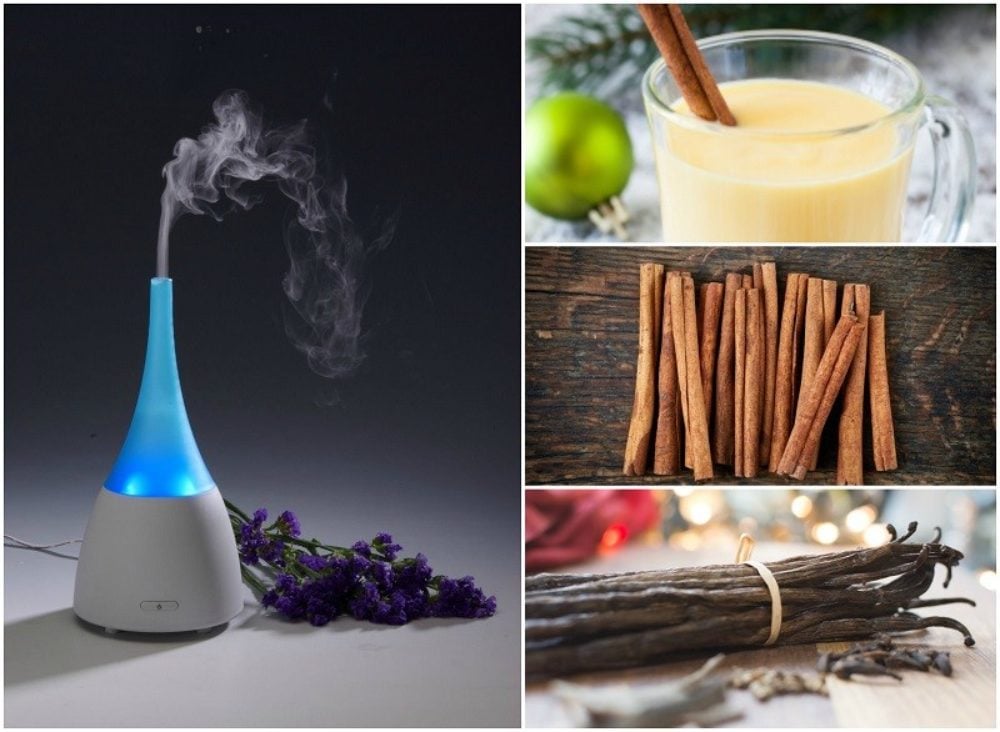 10 Christmas Essential Oil Blends That Will Warm Up Your Home This Winter