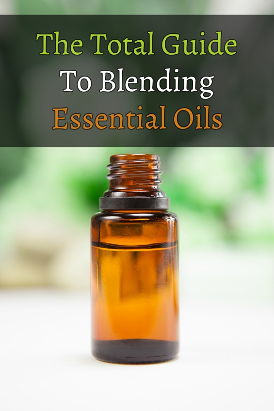 The Total Guide To Blending Essential Oils