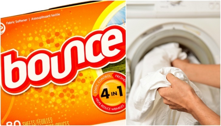 dangers of fabric softeners and dryer sheets