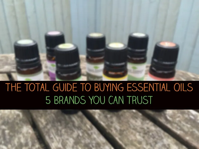 Top 5 Essential oils for healthy skin - Beautiful Remedy LLC