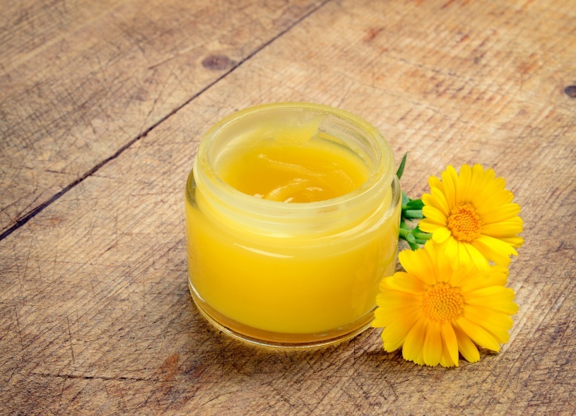 How to Make Calendula Cream To Beat Eczema, Acne, Dry Skin & More