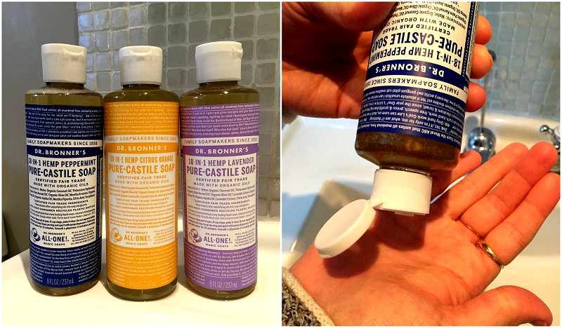 Castile Soap: 18 Genius Ways To Use This Powerful Natural Soap