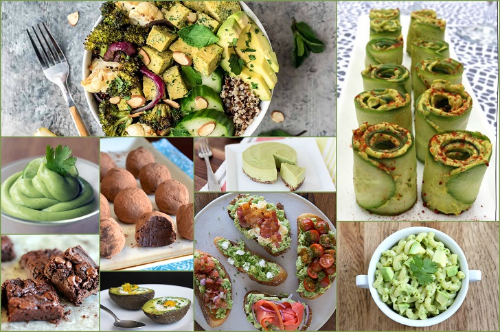 45 Amazing Avocado Recipes That Go Way Beyond Guacamole