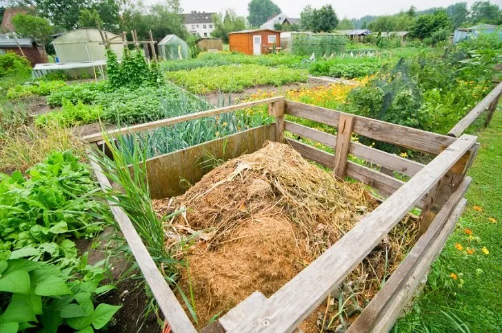 Building a Compost Bin (6 Ways) - Tenth Acre Farm