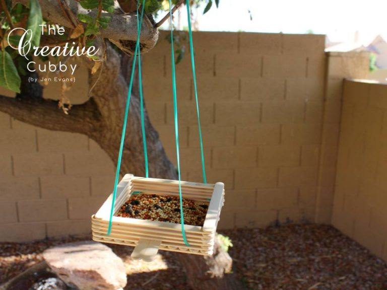 34 Incredible DIY Bird Feeders That Will Fill Your Garden With ...