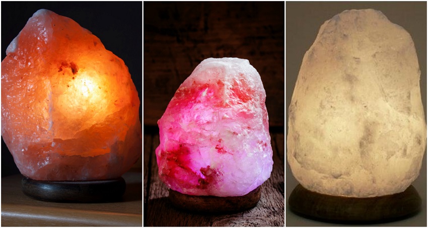 7 Sure Signs That Your Himalayan Salt Lamp Is A Fake