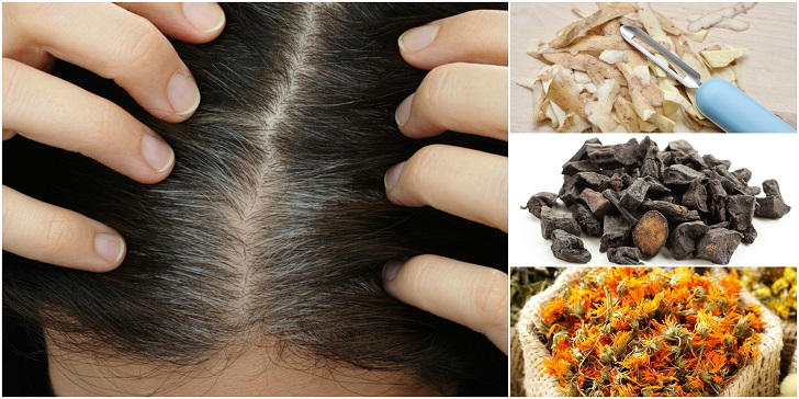 12 Surprising Home Remedies For Gray Hair That Really Work