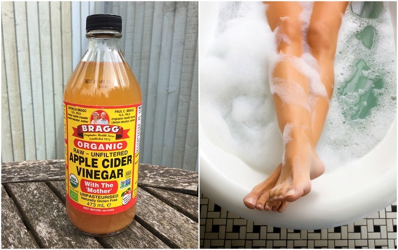6 Reasons To Add Apple Cider Vinegar To Your Next Bath
