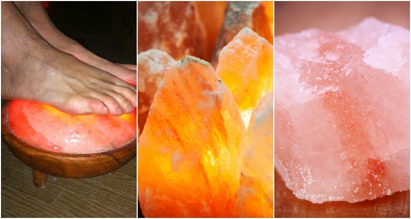 9 Surprising Ways To Use Himalayan Salt You've Probably Never Thought Of