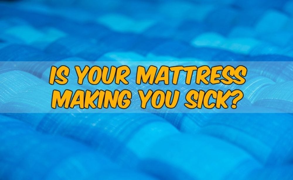 Why You Need a NonToxic Mattress & Top 3 To Choose