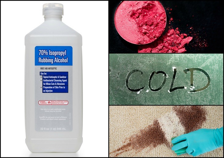 23 Surprising Rubbing Alcohol Uses You've Probably Never Thought Of