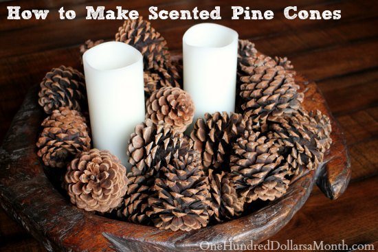 scented-pine-cones