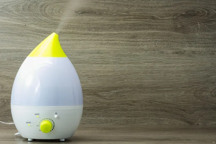 Why it's a good idea to sleep with a humidifier running in the fall