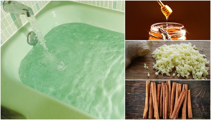 10 Strange Things To Add To Your Bath For Insane Health Benefits