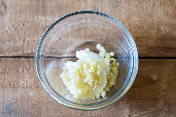 DIY Natural Lipstick Beeswax and Shea Butter