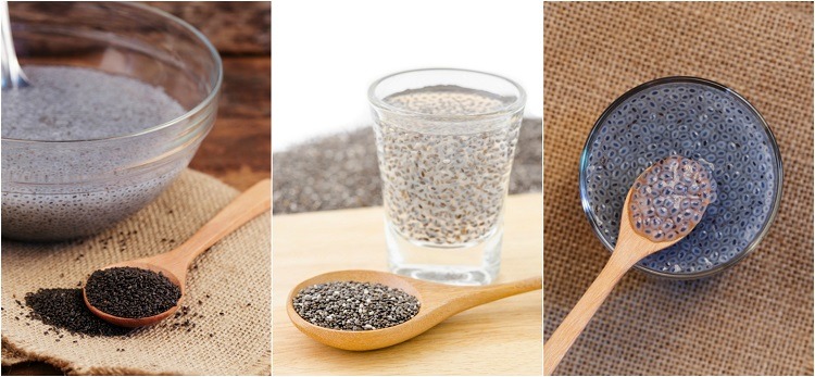 How To Use Chia Seeds For Beautiful Skin & Hair
