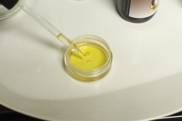 DIY Solid Perfume