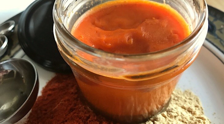 Homemade Spicy Salve That Instantly Blocks Pain