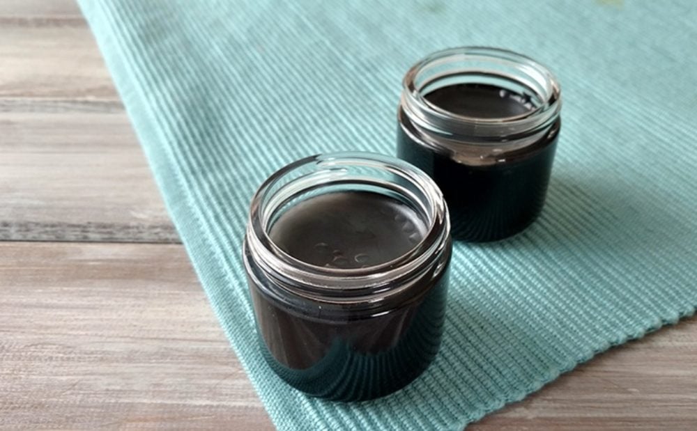 Homemade Black Drawing Salve For Itches Rashes Bug Bites