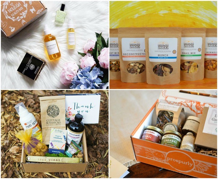 15 Best Subscription Boxes For Natural Living Lovers