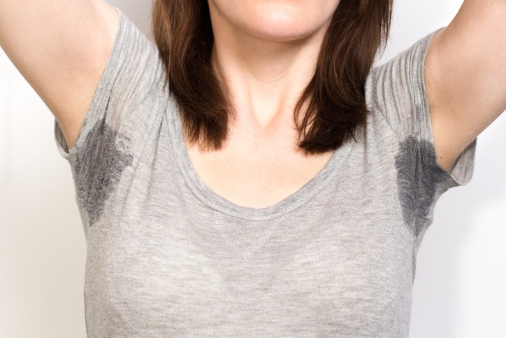 9 Home Remedies For Excessive Sweating