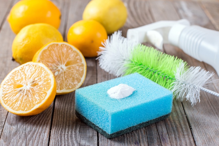8 Powerful Homemade Cleaning Products To Clean Your Entire Home