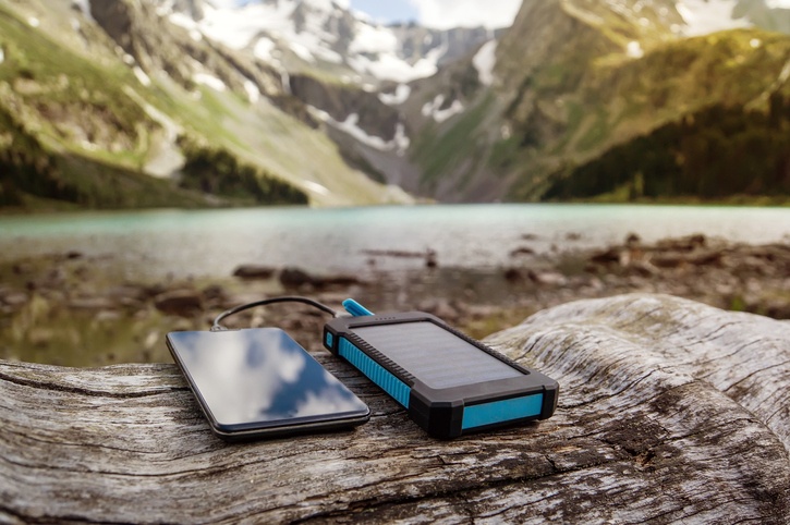 Top 3 Solar Chargers For Charging Your Phone & Small Devices On The Go