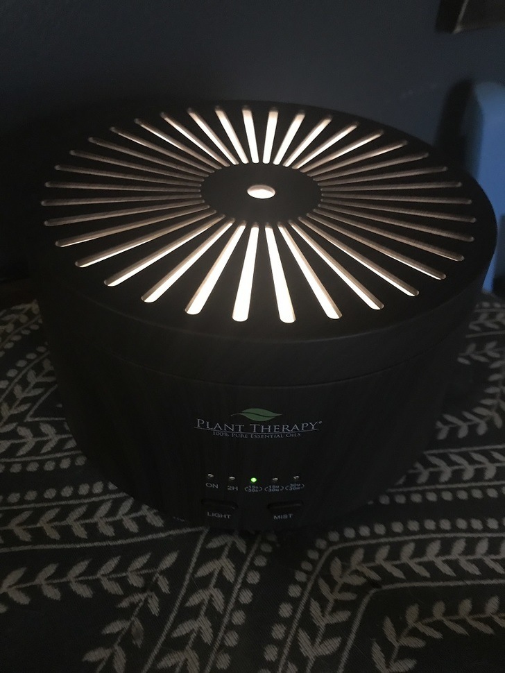 Plant Therapy AromaFuse Diffuser