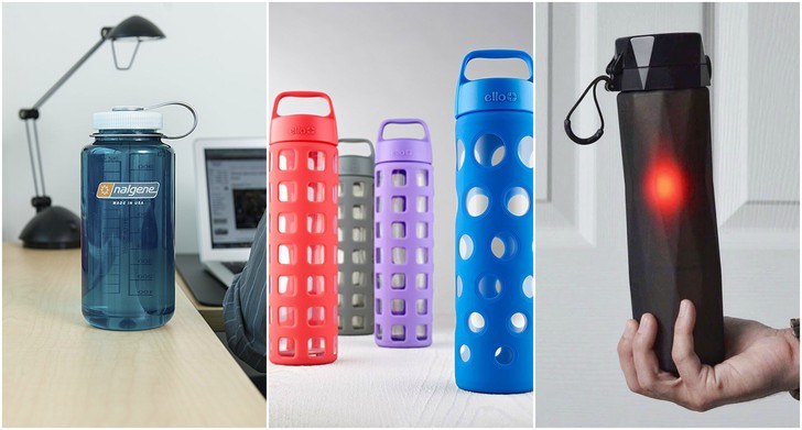 8 Best Reusable Water Bottles To Help Save The Planet