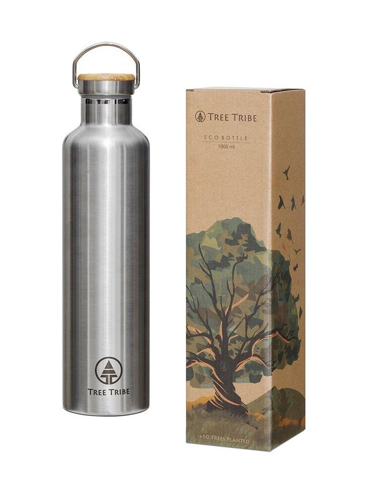 Tree Tribe Water Bottle