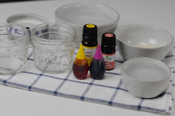 How To Make Your Own Gel Air Fresheners With Essential Oils
