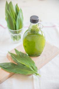 Wild Garlic Oil