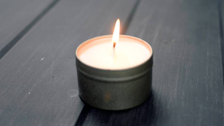 How To Make Mosquito Repelling Citronella Candles