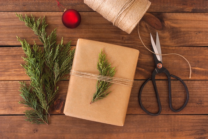 11 Eco-Friendly Ways To Wrap Gifts This Christmas