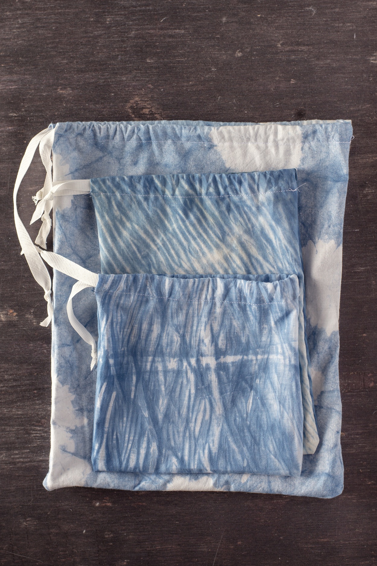 How To Make Your Own Reusable Produce Bags