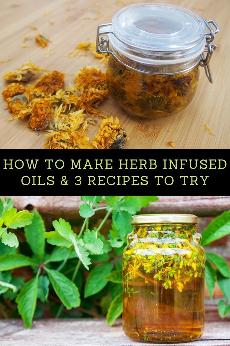 How To Make Herb Infused Oils 3 Recipes To Try how-to-make-herb-infused-oils-3-recipes-to-try