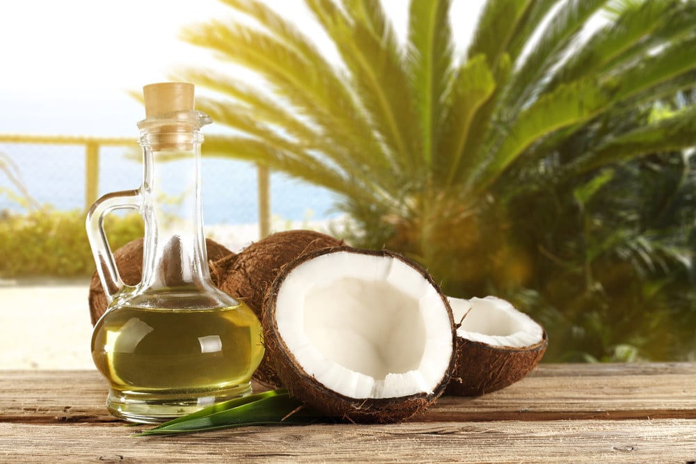 10 Reasons To Start Putting Coconut Oil On Your Face & Skin